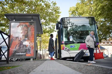 Grève à Kéolis à partir de ce mercredi 15 décembre : peu de bus vont circuler dans l'agglomération de Moulins (Allier)