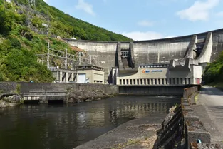 Retour sur la construction du barrage du Chastang (Corrèze)