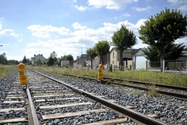 Des travaux mal calibrés et effectués pour rien sur la ligne Moulins-Souvigny, fermée par la SNCF