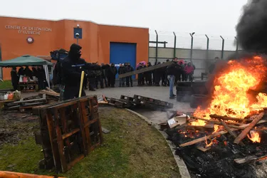 Le calme est revenu chez les détenus du centre de détention d'Uzerche (Corrèze)