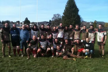 Les rugbymen ont gagné, dimanche, face au CAPO Limoges
