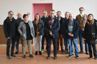 Municipales : Christophe Vezon, tête de liste à Egliseneuve-des-Liards (Puy-de-Dôme)