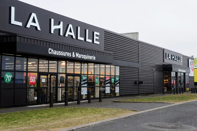 Les halles vêtements online