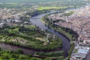 Début d’une nouvelle série dédiée à la rivière, de Mariol, à sa confluence avec la Dore, à Saint-Loup