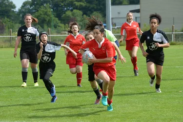Pourquoi le futur du rugby français se conjugue au féminin à Guéret