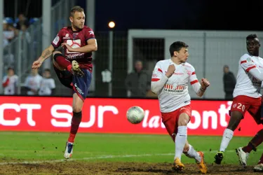 Clermont Foot : Martin forfait à Valenciennes