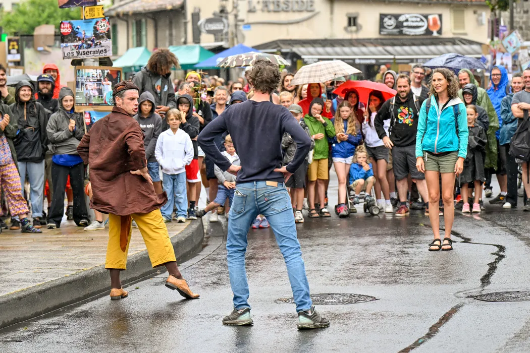 Festival d'Aurillac : nos cinq coups de coeur du off pour s'émouvoir ...