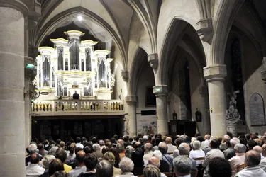 Concerts, récitals et auditions dans les églises des Combrailles