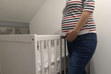 Mathilde, enceinte de 8 mois : "Ce virus me prive de légèreté…"
