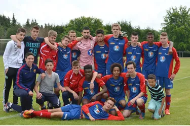 Football : les U19 terminent bien la saison