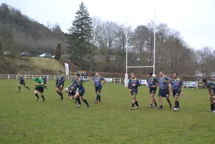Rugby : l'équipe fanion battue au CUC, la réserve en finale