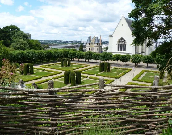 Chaque jeudi, un sjour  moins de 3 heures d'ici : Angers, patrimoine et  nature - La Rpublique du Centre