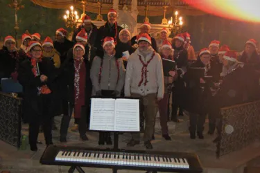 Noël avec la chorale Terpsichore
