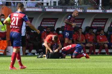 Commotion pour Vital N'Simba (Clermont Foot) ?