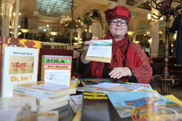 Faites "voyager" vos vieux livres ce week-end place d’Allier à Moulins !