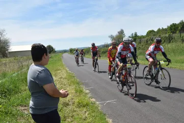 400 coureurs sont attendus au départ d’Issoire pour la rando-cyclo dimanche 20 mai