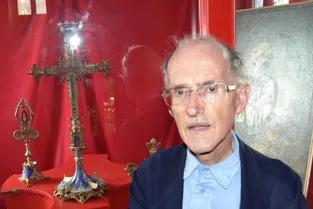 François Lavocat, nouveau prêtre