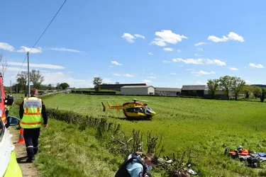 Une jeune Montluçonnaise décède dans un accident de la route à Marcillat-en-Combraille (Allier)