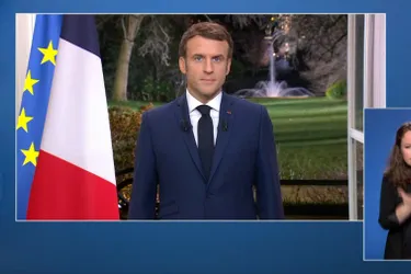 Ce qu'il faut retenir des derniers vœux du quinquennat d'Emmanuel Macron : « Je suis résolument optimiste ! »