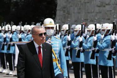 La Turquie célèbre les cinq ans du coup d'État raté de 2016