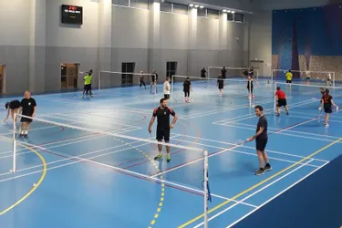 CBC 63: Portes ouvertes au badminton