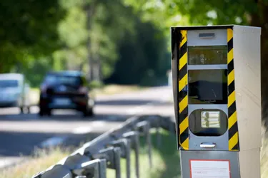 Limitation à 80 km/h : les radars automatiques n'ont jamais autant flashé en Haute-Loire