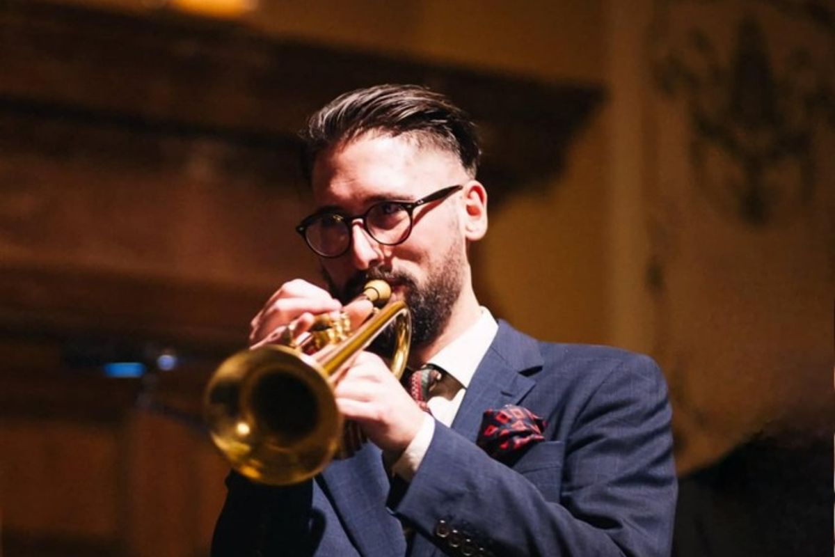 45 ans de Jazz-Club fêtés avec le Thomas Le Roux Quintet, au théâtre de ...