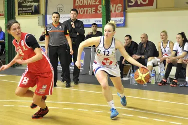 Basket - Ligue féminine 2 : le Limoges ABC s'incline à Nice 67 à 55 [Relire le live-tweet]