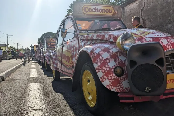 Bob Cochonou Collector - Caravane Tour De France 2020 - Édition Limitée