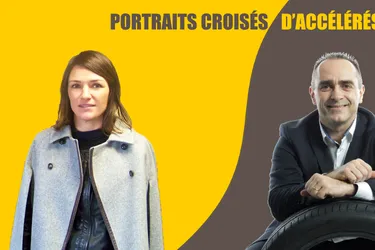 Portraits croisés : Alexandra Lattaignant (Sainte Lucie) et Pierre Guirard (Wyz Group)