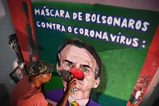 L’épidémie de coronavirus donnera-t-elle le coup de grâce à la jeune démocratie brésilienne ?
