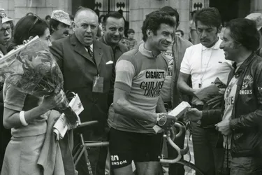 Raymond Poulidor, idole des Soviétiques sur le Tour du Limousin en pleine Guerre Froide