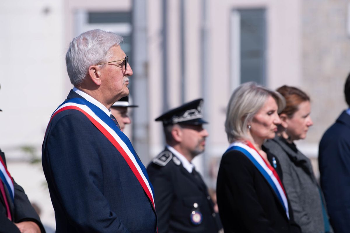 Le maire de Limoges répond et « prend acte » de sa mise en examen pour harcèlement moral et sexuel Le maire de Limoges répond et « prend acte » de sa mise en examen pour harcèlement moral et sexuel