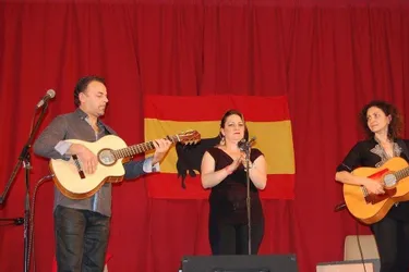 Soirée flamenca : ça va balancer à la salle des fêtes !
