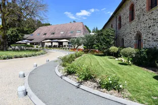 Le complexe de luxe L'Etoile de Pompadour (Corrèze), ex-Club Méditerranée, en redressement judiciaire