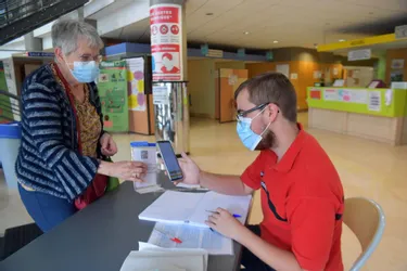 Hôpitaux (Corrèze) : le pass sanitaire vérifié mais l'accès aux soins avant tout