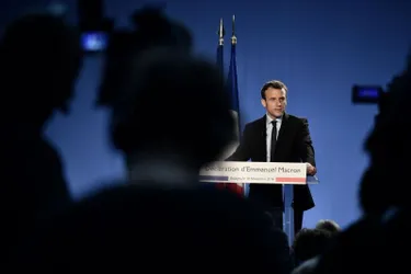 Macron candidat, un fonds d'indemnisation pour les victimes de la Dépakine... Les cinq infos du midi pile