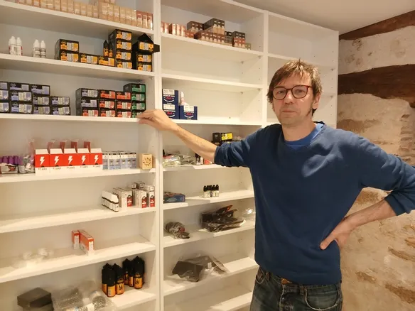 elfbar nachfüll pod läuft aus Kit découverte Epod Menthe Ice