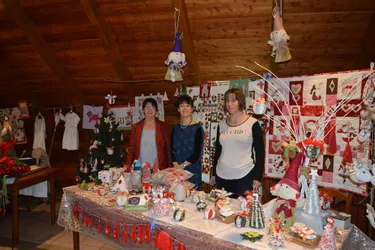 Le marché de Noël des Doigts de fées