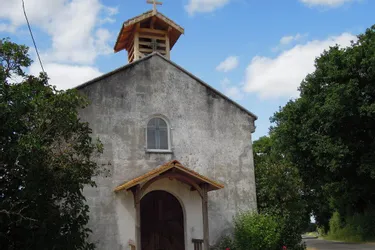 La chapelle de Chassignol s’offre un nouveau clocheton