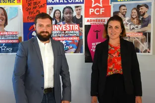 Sébastien Prat et le Parti communiste français veulent faire entendre « une autre voix » lors des élections sénatoriales dans le Cantal