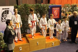 L’école de judo a signé deux podiums
