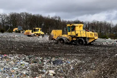 Le site de stockage des déchets ménagers, géré par Evolis 23, devrait fermer en novembre prochain