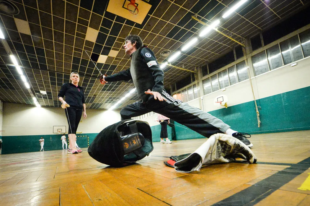 Solution Riposte En Creuse, ces nouvelles escrimeuses ripostent par le sabre au cancer ...