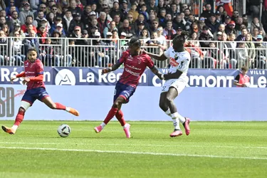 Ligue 1 : le Clermont Foot enchaîne une troisième victoire de suite en dominant Angers (revoir le live)