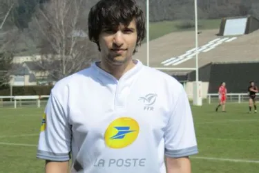 L’ORCR forme un jeune arbitre, Mickaël Liman