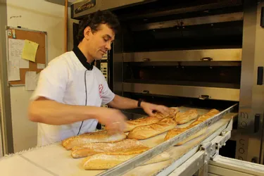 Dans le Puy-de-Dôme, les artisans boulangers ne sont pas à la fête