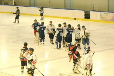 Jusqu’à demain, le Brive hockey club accueille 18 équipes venues de la France entière