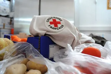 Aide alimentaire : le projet de la Croix-Rouge Moulins en compétition sur Internet