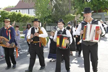 Los Rescalaires dansent en Alsace